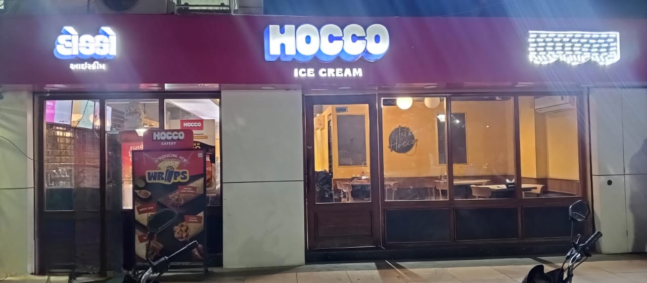 Hocco Icecream gallery 1